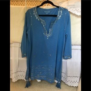 SOFT SURROUNDING BLOUSE